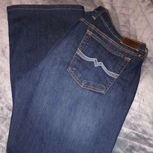 Lucky jeans